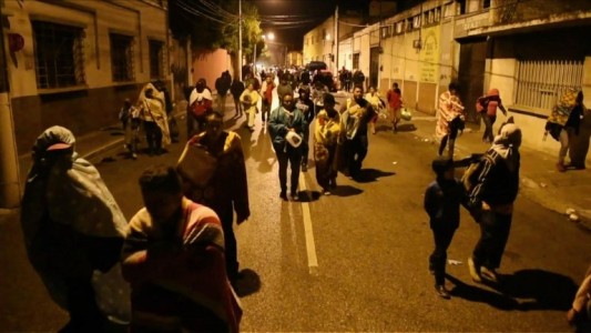 Cientos de hondureños retoman su camino hacia EEUU