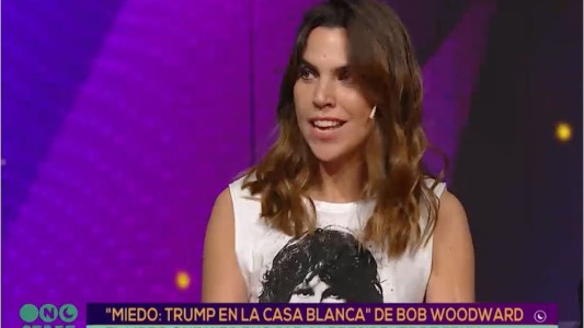 El libro que hizo enojar a Trump