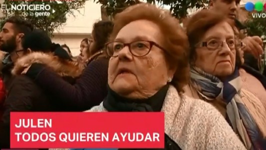 España, en vilo: todos rezan por Julen