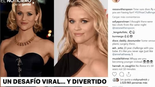Las bromas que inspiró el #10YearChallenge
