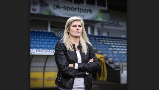 “Elijo a los jugadores por el tamaño de su pene", la respuesta de la DT alemana a un periodista