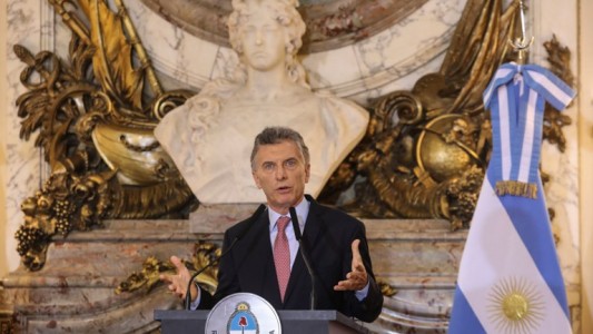 Macri, sobre la muerte de Nisman: "Vamos a apoyar a la Justicia hasta alcanzar la verdad"