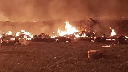 Robaban nafta en México y se prendieron fuego: 66 muertos