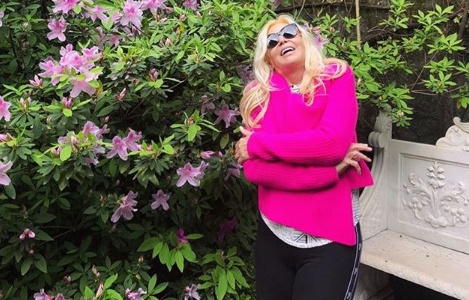 Susana Giménez, sin filtros ni maquillaje