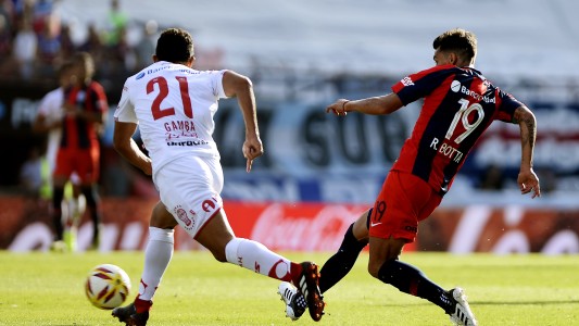 San Lorenzo y Huracán empataron 0 a 0