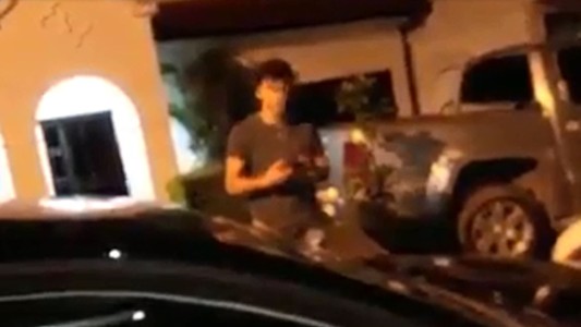 "Vos no sabés quién soy": la respuesta de un funcionario salteño a un agente de tránsito