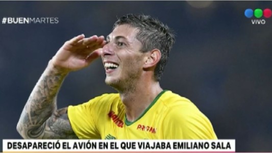Desapareció el avión en el que viajaba Emiliano Sala