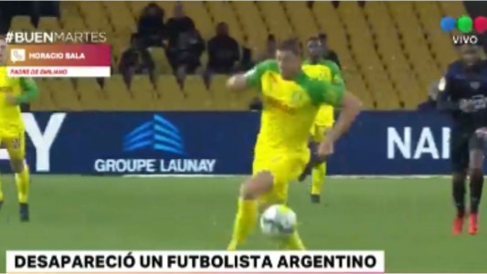 Padre de Emiliano Sala: "No sé nada, me estoy enterando por ustedes"