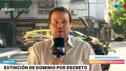 ¿La extinción de dominio por decreto es inconstitucional?