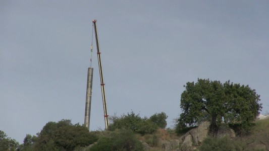 Más contratiempos en el rescate del niño que cayó en un pozo