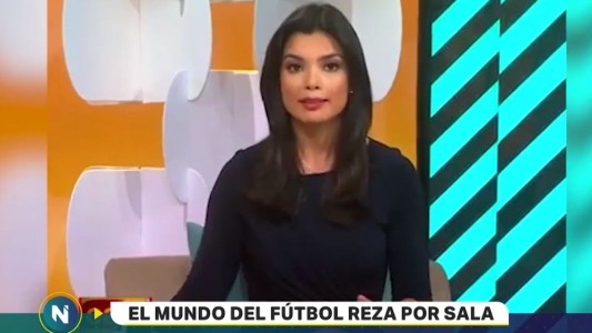 La desaparición de Emiliano Sala, en todos los medios del mundo