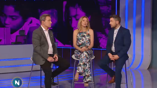 Telefe Noticias / Bloque 2 / 22/01/2019