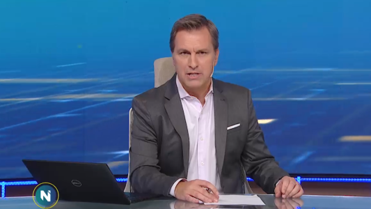 Telefe Noticias / Bloque 3 / 22/01/2019