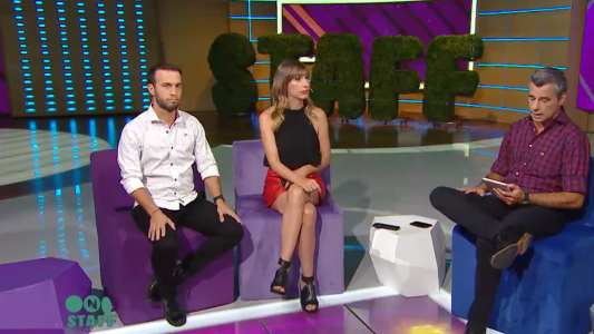 Staff / Bloque 1 / 22/01/2019