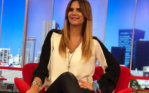 Granata, tras la muerte de la beba de la nena violada en Jujuy: "No te merecés este mundo lleno de odio"