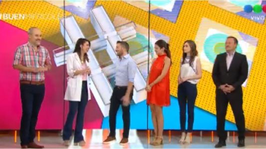 Buen Miércoles / Bloque 1 / 23/01/2019