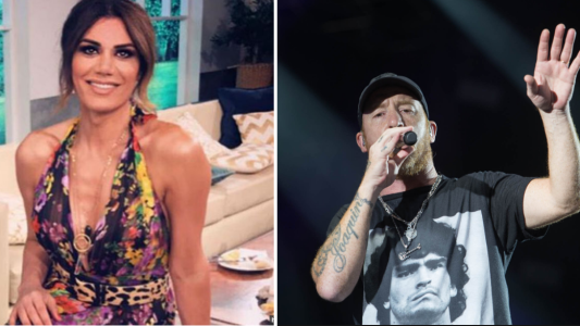 Flor de la V contra el cantante de La Beriso: "Debería pedir disculpas a todo el colectivo trans"