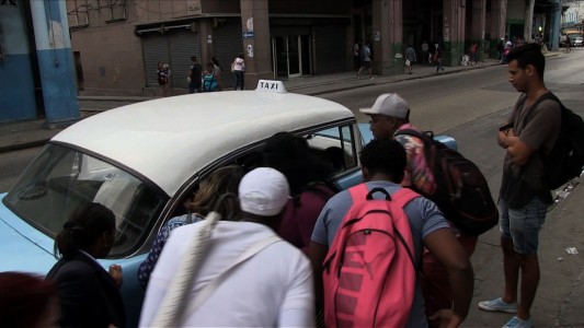 Se complica el transporte en Cuba