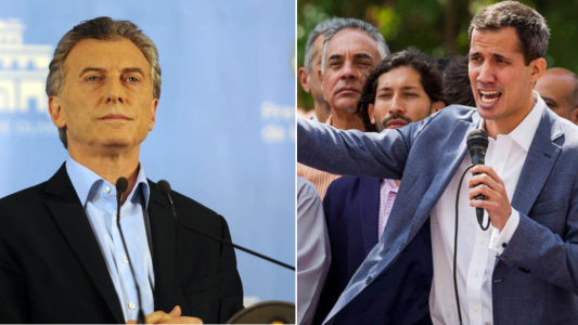 Argentina reconocerá a Juan Guaidó como presidente de Venezuela