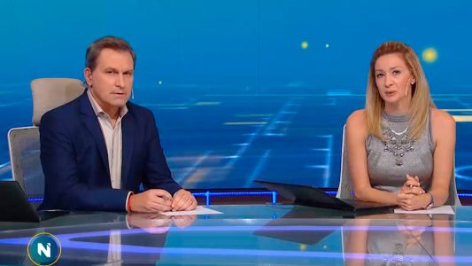 Telefe Noticias / Bloque 2 / 23/01/2019