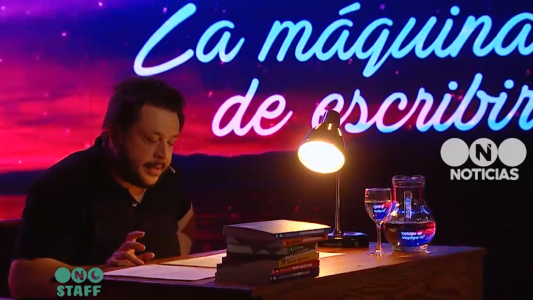 Cuentos de Casciari: "La máquina de escribir"