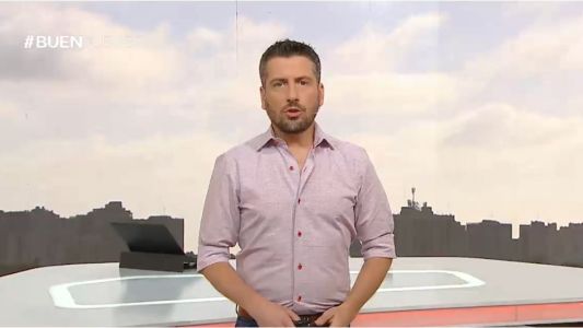 Buen Jueves / Bloque 2 /24/01/2019