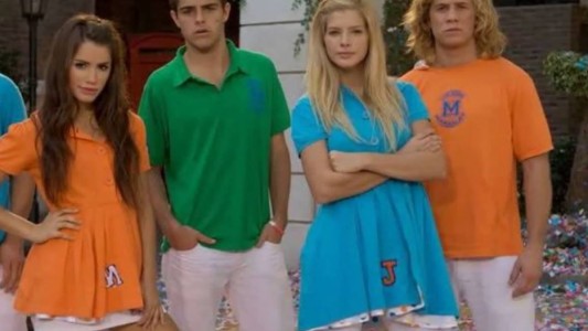 Cris Morena publicó una versión inédita de un tema de Casi Ángeles