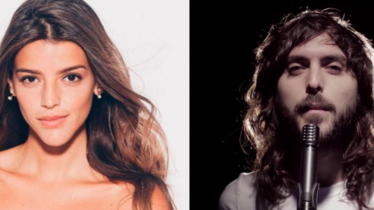 La original palabra que inventó Calu Rivero para definir a su nueva pareja