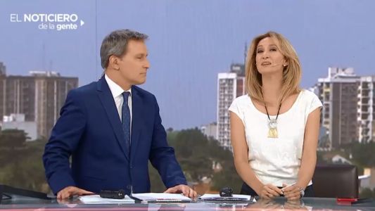 El Noticiero de la Gente / Bloque 3 / Jueves 24 de Enero de 2019