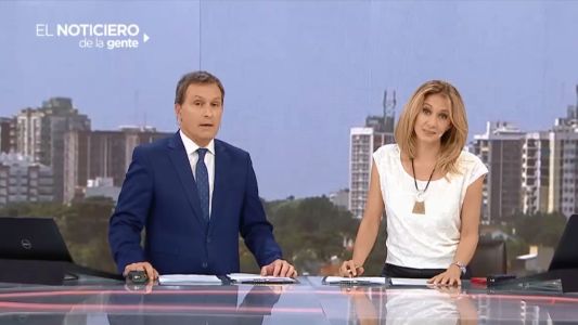 El Noticiero de la Gente / Bloque 2 / Jueves 24 de Enero de 2019