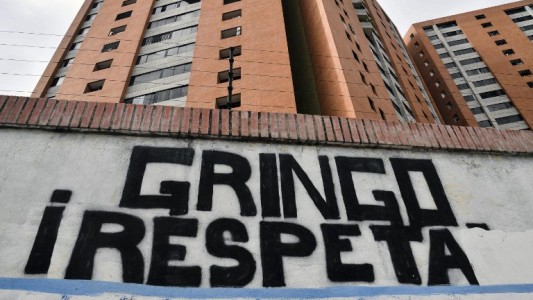 El ejército venezolano le dio su respaldo a Maduro