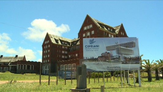 Polémico proyecto para renovar un hotel histórico