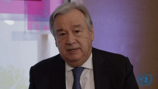 La ONU pide "diálogo" para evitar un "desastre" en Venezuela