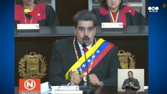 Maduro: "cerraremos la embajada y los consulados en EE UU"