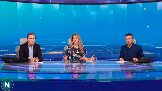 Telefe Noticias / Bloque 3 / 24/01/2019