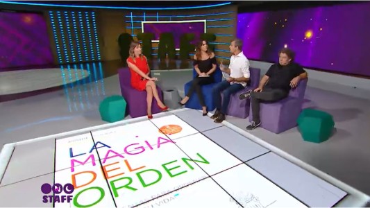 "La magia del orden", furor desde 2014