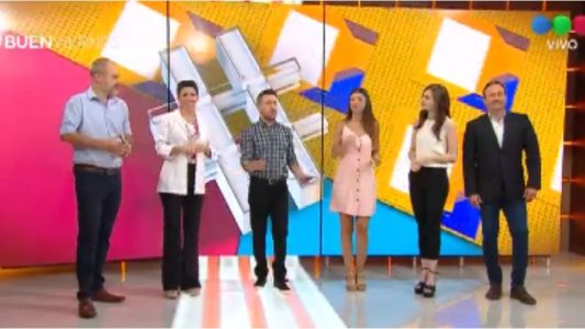 Buen Viernes / Bloque 1 / 25/01/2019