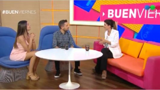 Buen Viernes / Bloque 3 / 25/01/2019