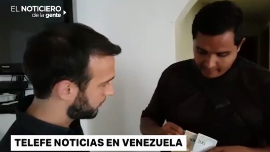 Cómo es la vida cotidiana de una familia en Caracas