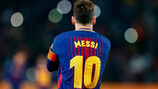 Messi pidió que continúe la búsqueda de Emiliano Sala