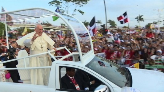 El Papa no quiere una Iglesia “cool” para atraer jóvenes
