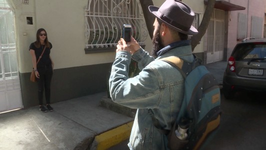 Fans de “Roma” recorren las calles mexicanas donde se filmó