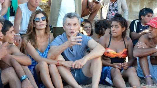 Macri pasará el fin de semana en Chapadmalal