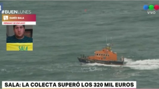 Emiliano Sala: la colecta superó los 320 mil euros