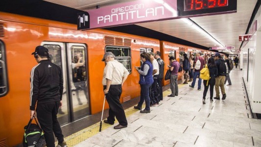 Misterio en México por las 153 personas que desaparecieron en el subte