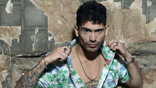 El actor que hizo de El Potro Rodrigo fue denunciado por violencia de género por su ex pareja