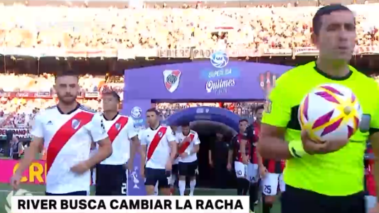 River visita a Godoy Cruz y busca cambiar la racha