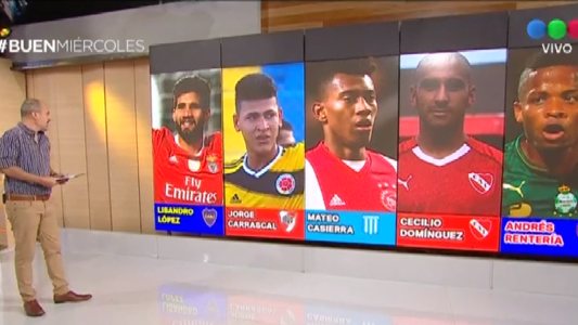 Se mueve el mercado de pases