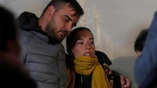 La madre de Julen: "Dejé de escuchar a mi hijo llorar y empecé a gritar desesperada"