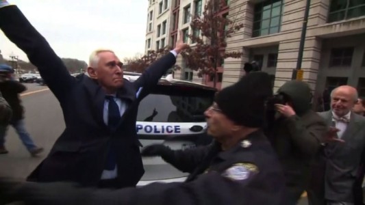 Exasesor de Trump implicado en trama rusa